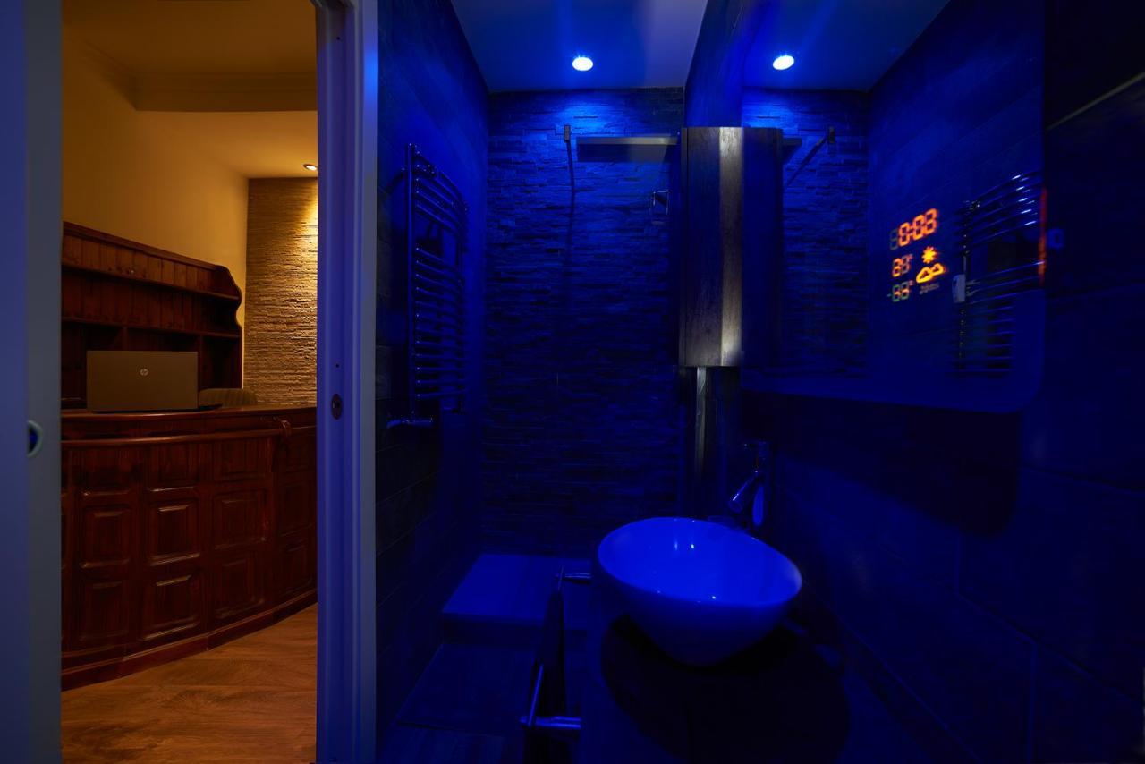 Bed and Breakfast Malenki Рим Экстерьер фото